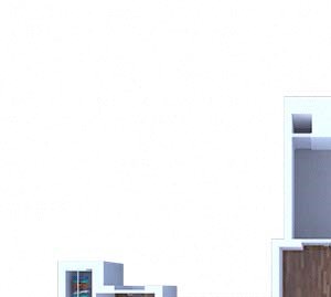 2 Bedroom Floor Plan B3