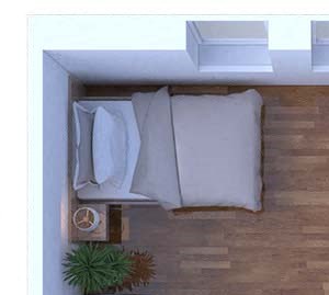 Studio Floor Plan S1