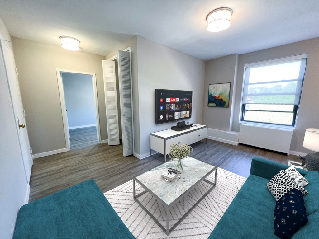 Times Square Apartments