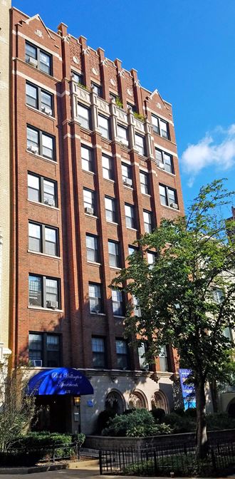 434 W. Wellington Ave. Studio-1 Bed Apartment for Rent