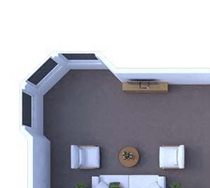 1 Bedroom Floor Plan A5