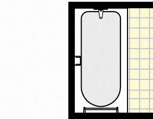 Two Bedroom Floorplan