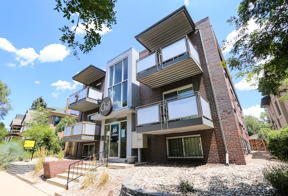 Chill Apartments in Denver, Colorado