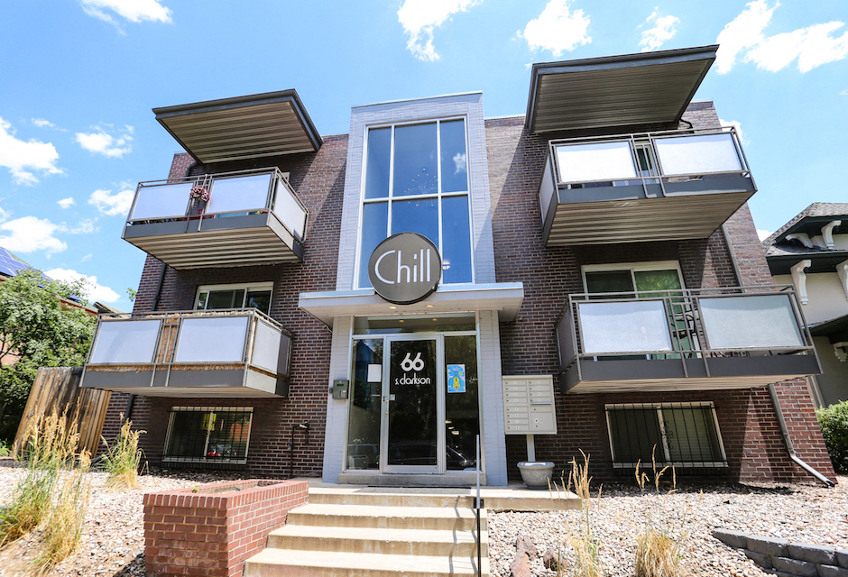 Chill Apartments in Denver, Colorado