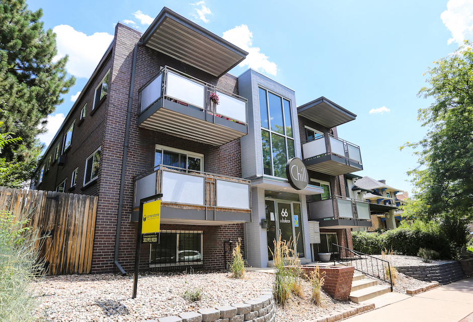Chill Apartments in Denver, Colorado