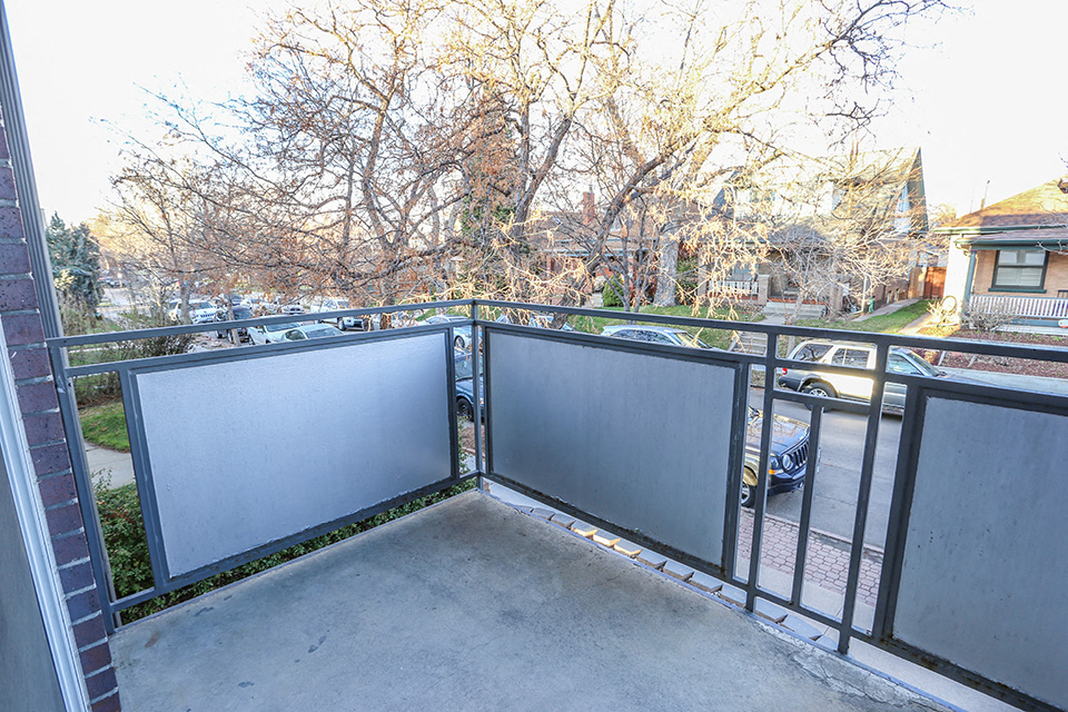 Chill Apartments in Denver, Colorado