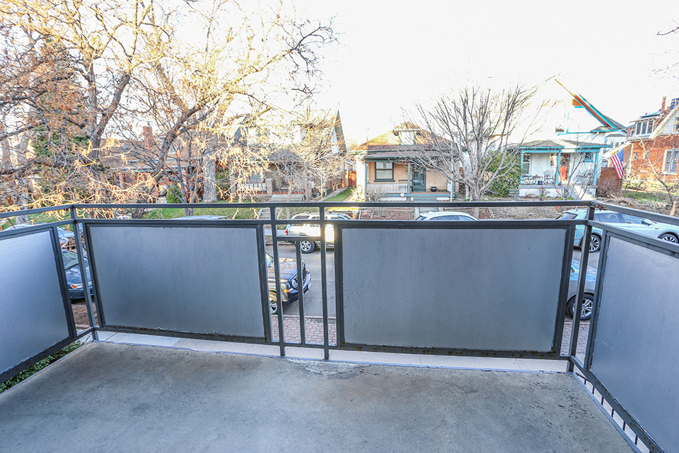 Chill Apartments in Denver, Colorado