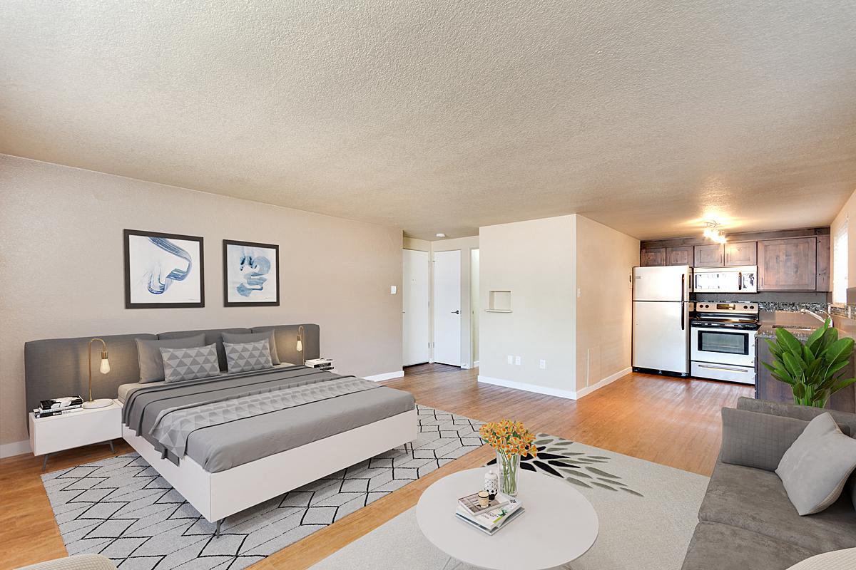 Chill Apartments in Denver, Colorado