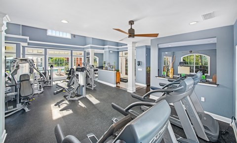 the gym at 1861 muleshoe road