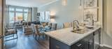 1-bedroom apartment at MAA Denton Pointe Apartments in Kansas City