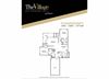 Tchaikovsky FloorPlan Tchaikovsky FloorPlan, 1377 Sq. Ft. at The Village on Spring Mill, Carmel, IN, 46032