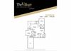 Dvorak FloorPlan Dvorak FloorPlan, 1402 Sq. Ft. at The Village on Spring Mill, Carmel, IN