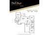 Mendelssohn Mendelssohn FloorPlan, 1434 Sq. Ft. at The Village on Spring Mill, Carmel, Indiana
