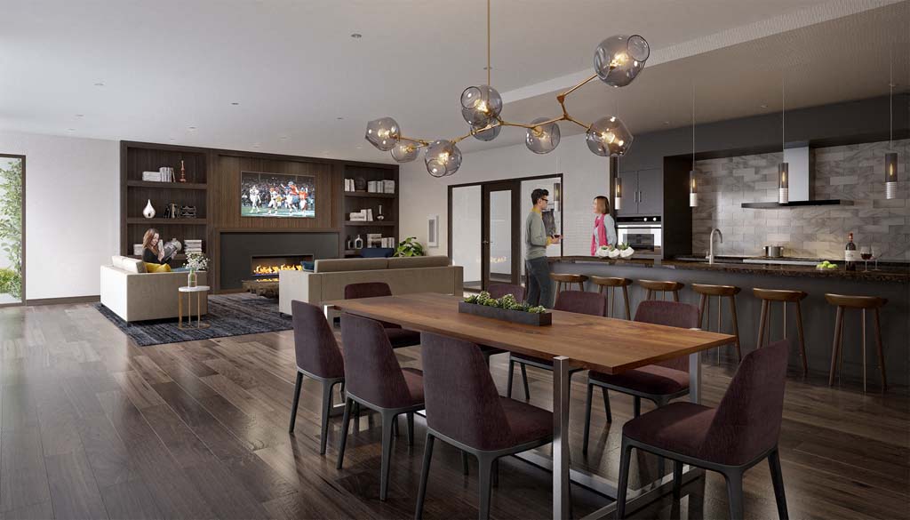 The Glenn At Jones District