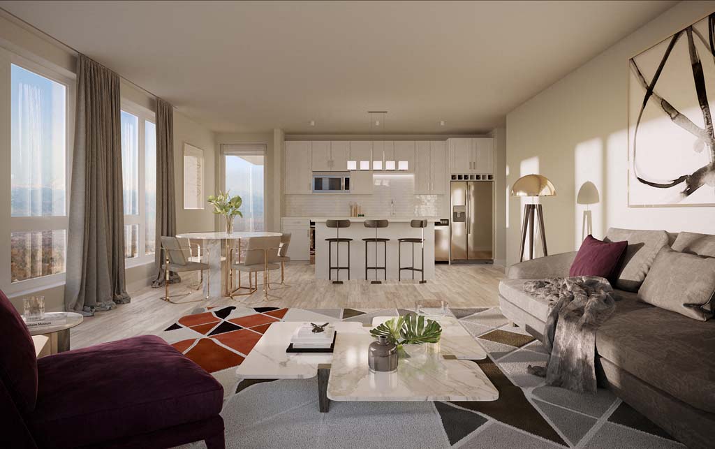 The Glenn At Jones District