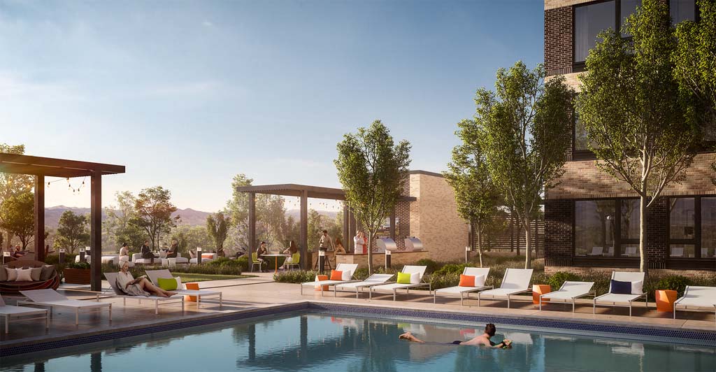 The Glenn At Jones District