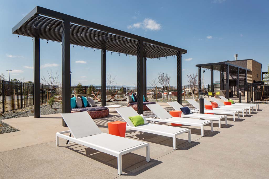 The Glenn At Jones District