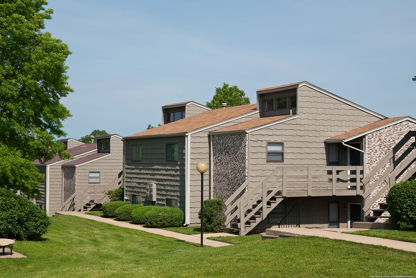 The Cedars Apartments in Independence, MO