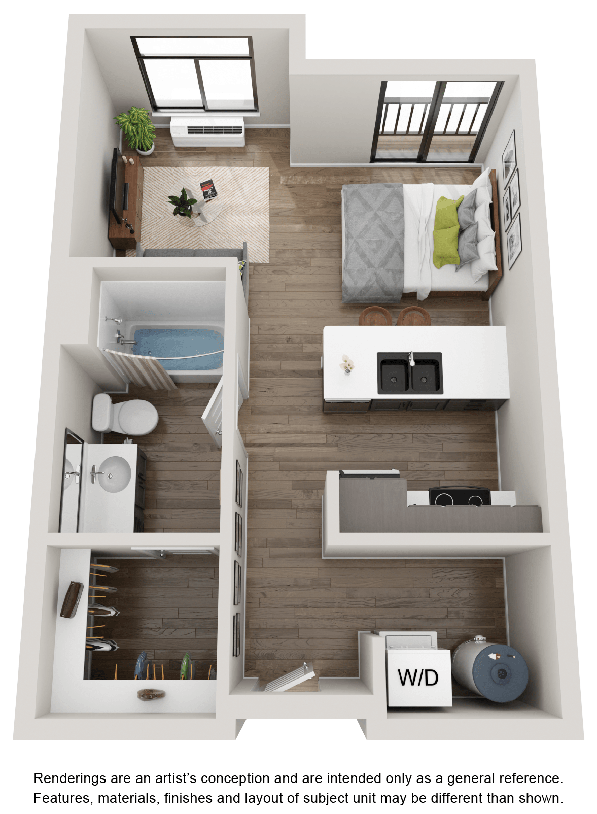 Bettie Floor Plan