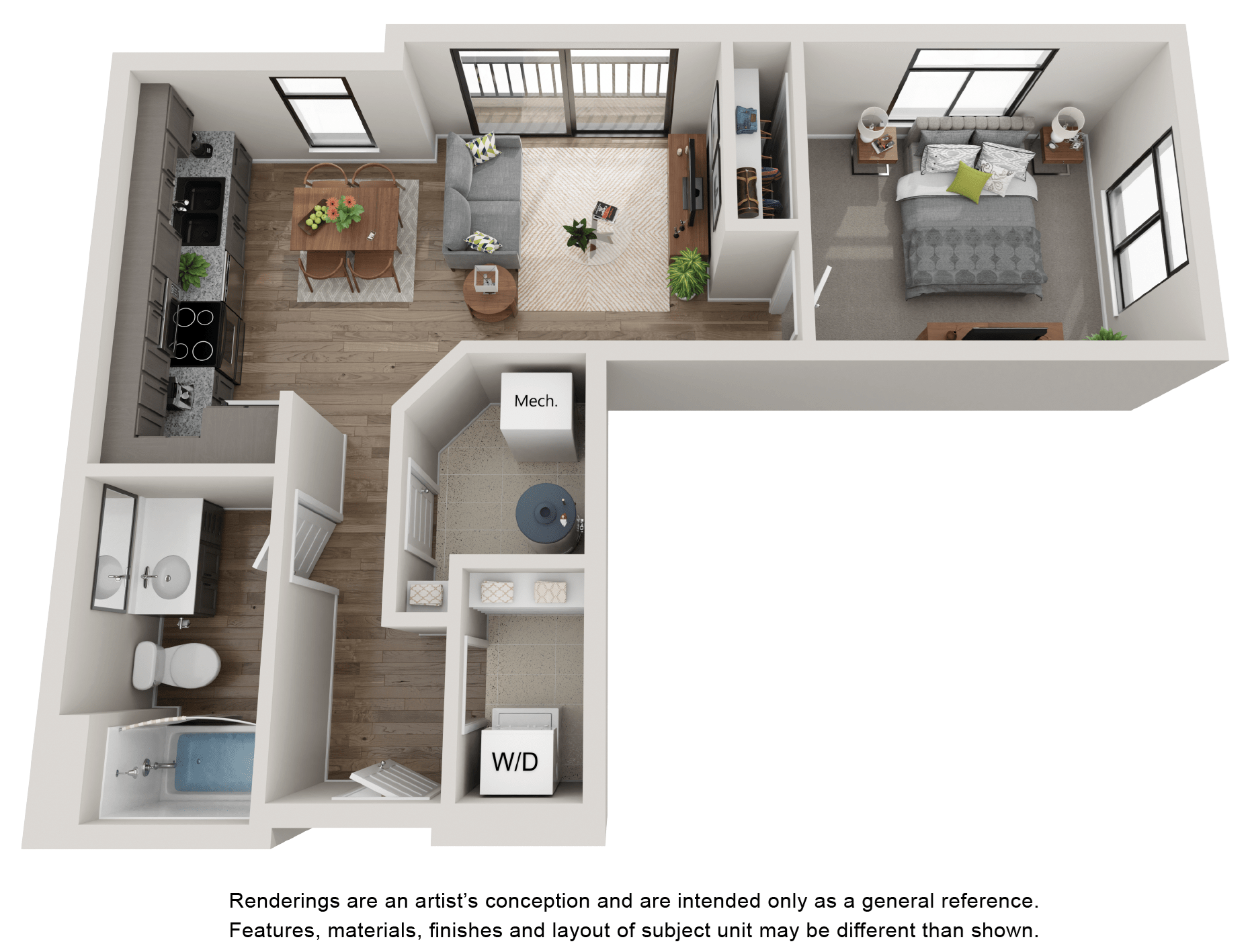 Pablo Floor Plan