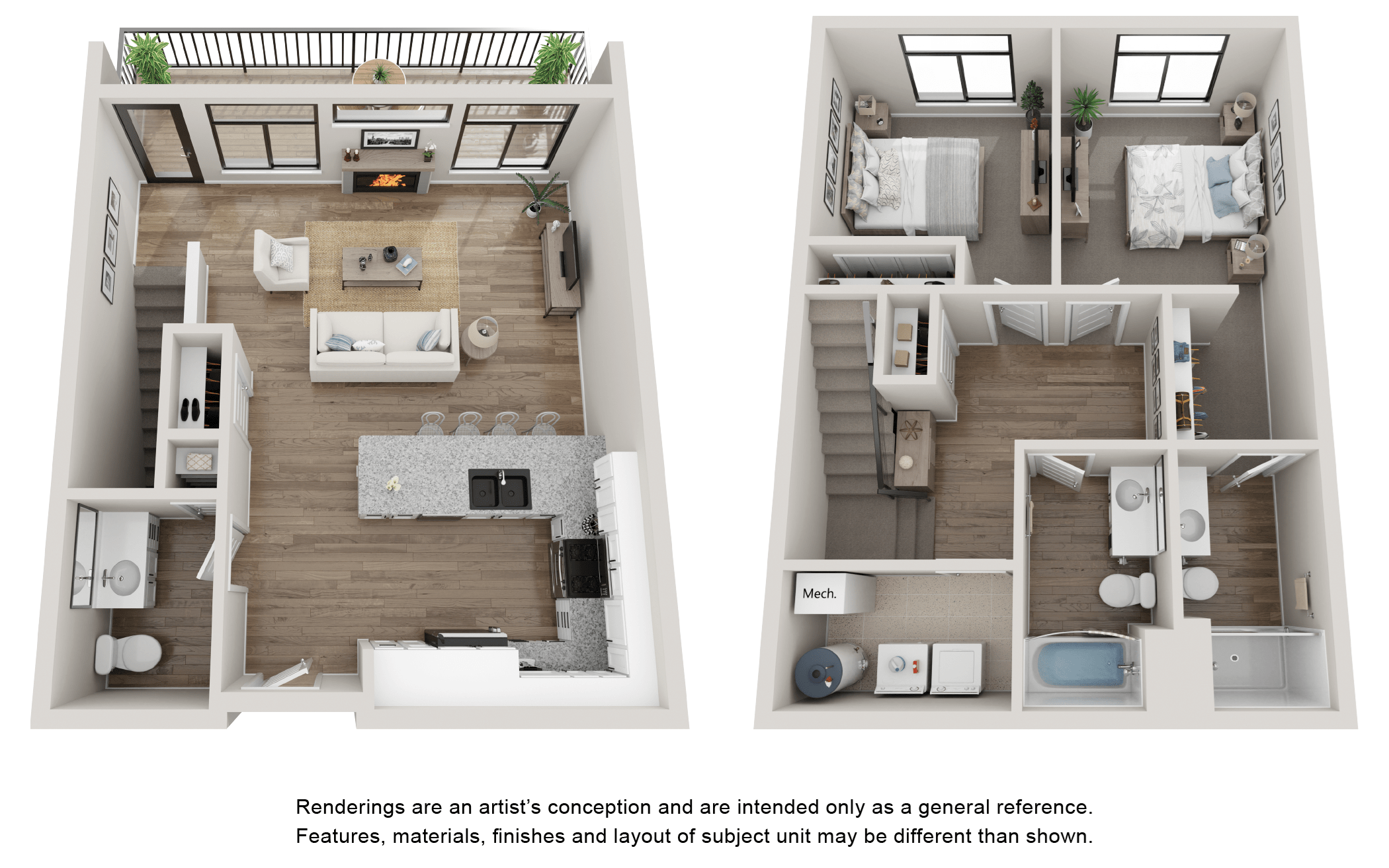 Stella Floor Plan