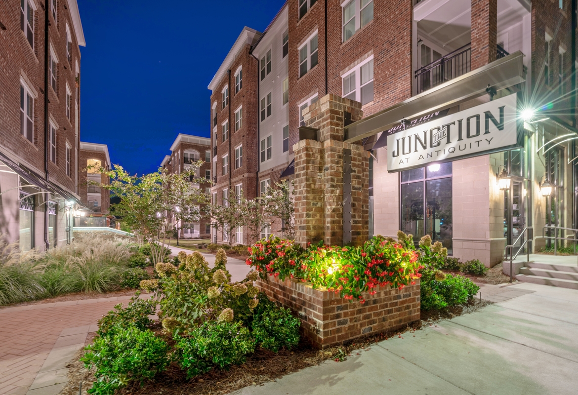 Apartments in Cornelius, NC The Junction at Antiquity