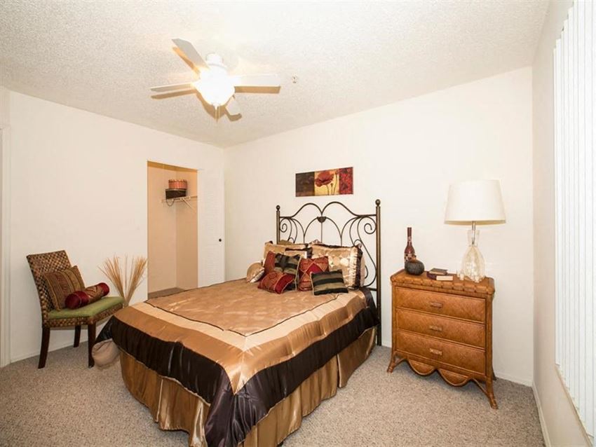 Castle Woods Apartments, 1131 Castle Wood Terrace, Cassleberry, FL