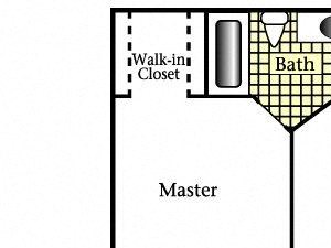 One Bedroom One Bath