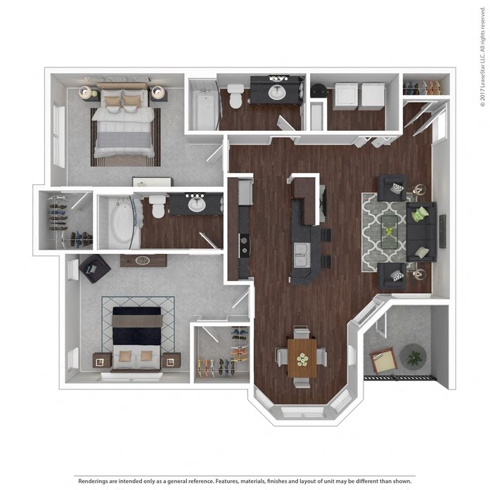 B1 Floor Plan 5