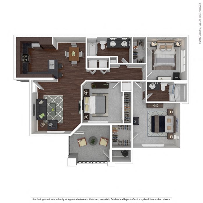 C1 Floor Plan 6