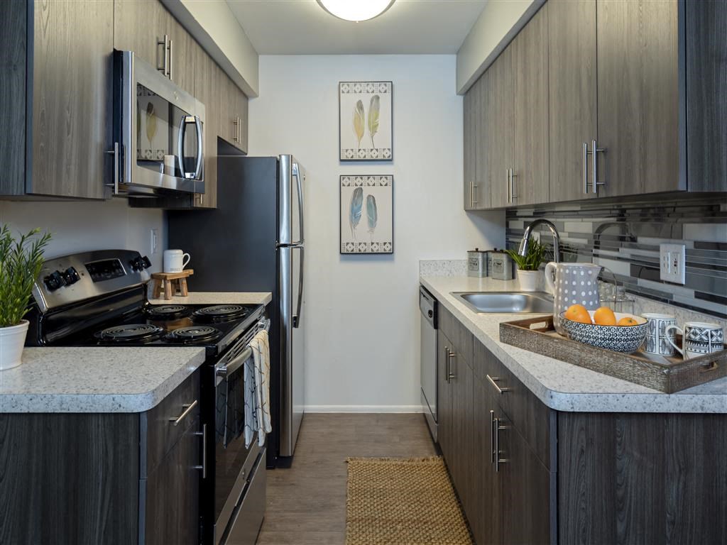 Renovated Kitchens Available