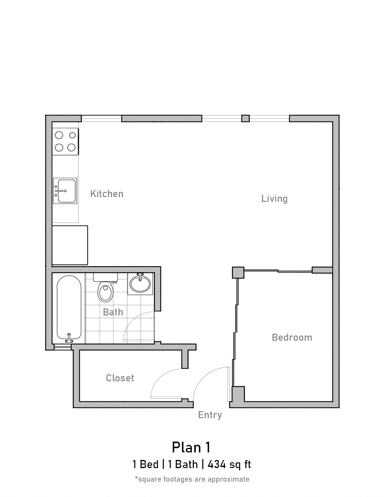 6434 Yucca St Studio-1 Bed Apartment for Rent - Photo Gallery 18