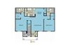 Two Bedroom Two Bath