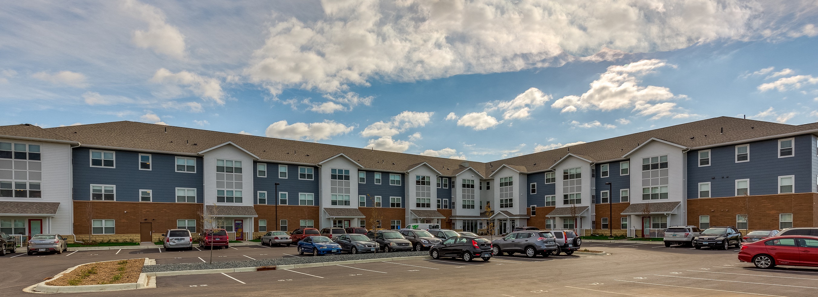 Greenway Terrace Apartments Apartments In Ramsey Mn