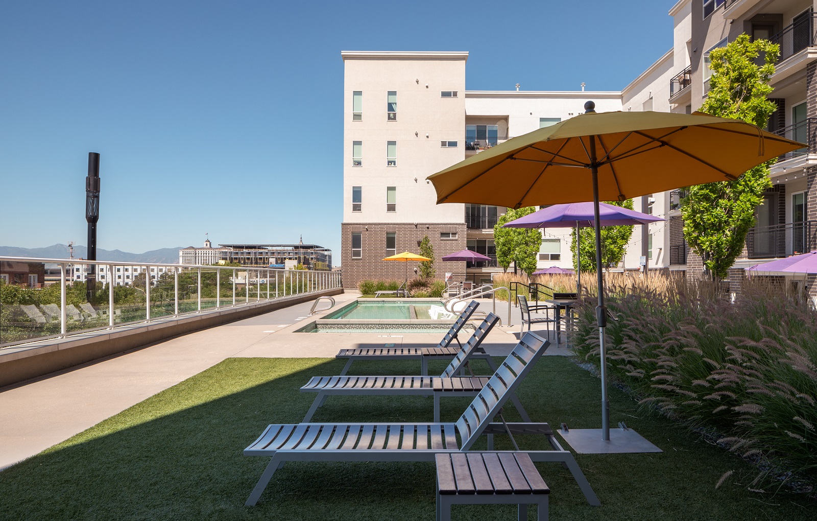 Apartments in Salt Lake City For Rent Encore