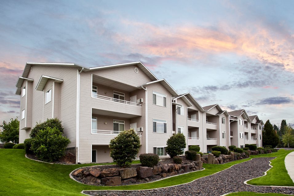Ashton Apartments 3630 East 51st Avenue Spokane Wa Rentcafe