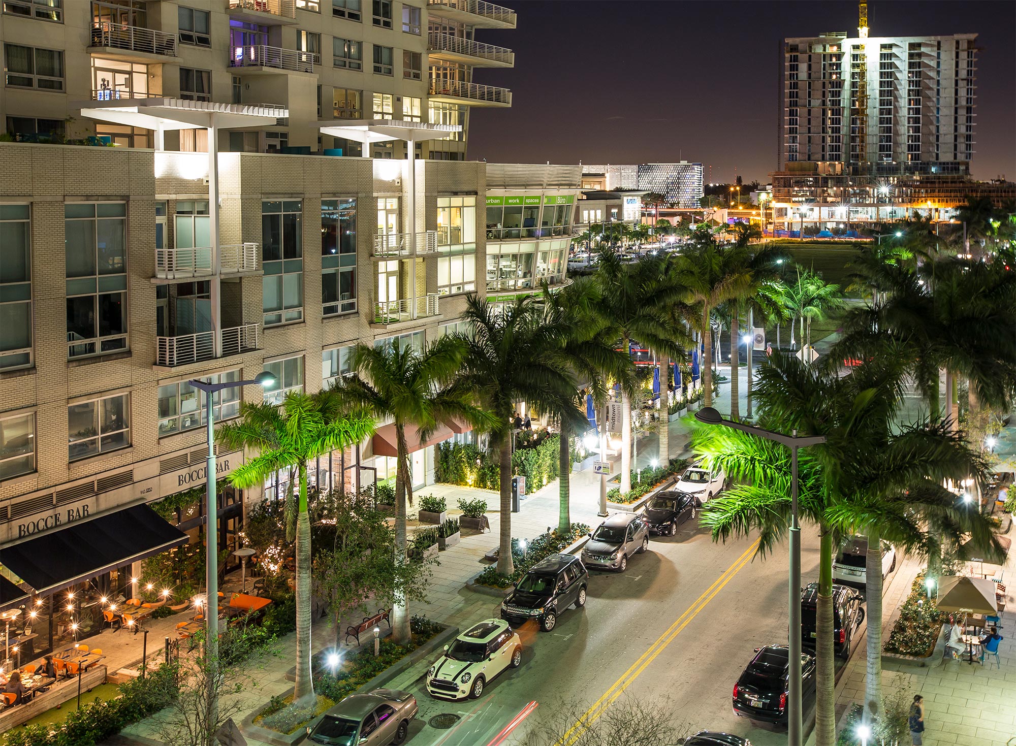 Photos and Video of Midtown 5 in Miami, FL