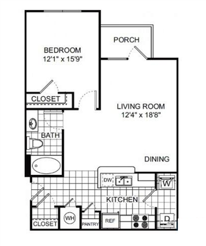 1 2 3 Bedroom Apartments In Kissimmee Verano Apartments