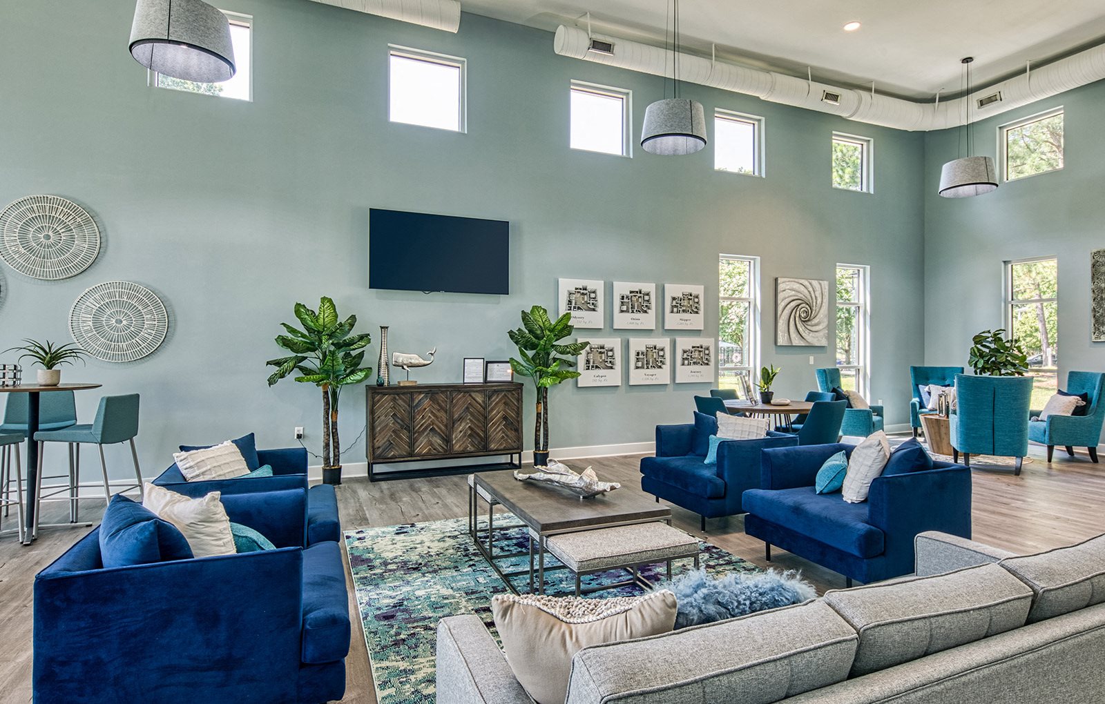 Compass at City Center Apartments in Newport News, VA