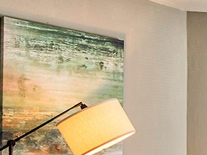 Compass at City Center Apartments Living Room 3