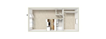 One Bedroom