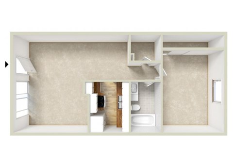 620 67th Street, Suite 100 1-3 Beds Apartment for Rent - Photo Gallery 7