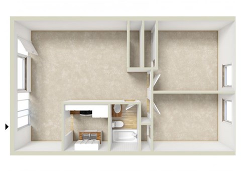 620 67th Street, Suite 100 1-3 Beds Apartment for Rent - Photo Gallery 8