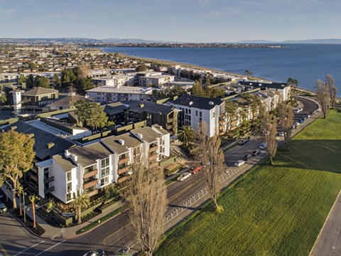 South Shore Apartments