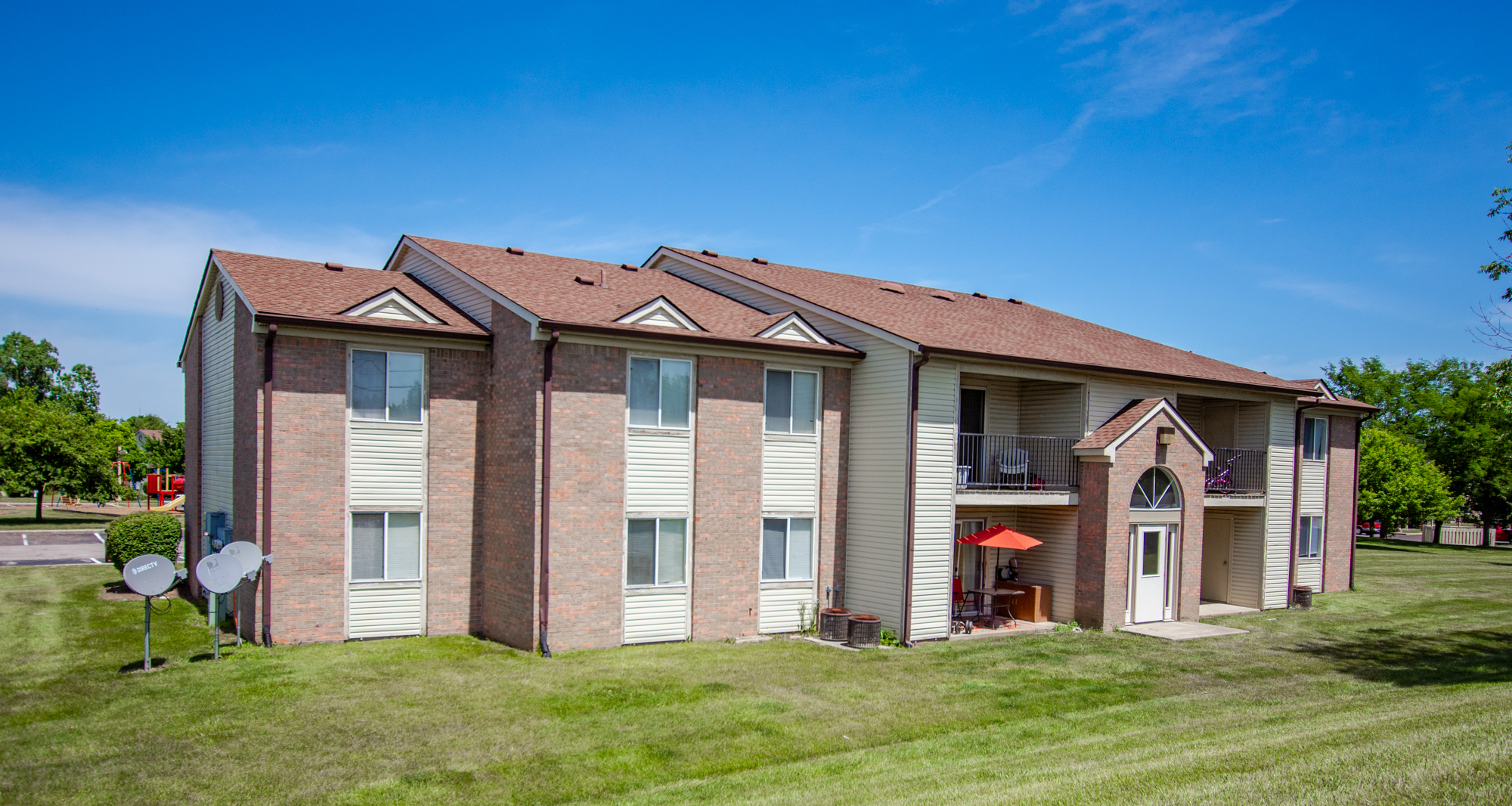 Eagle Gallery Eagle Creek Court Apartments Speedway Indiana