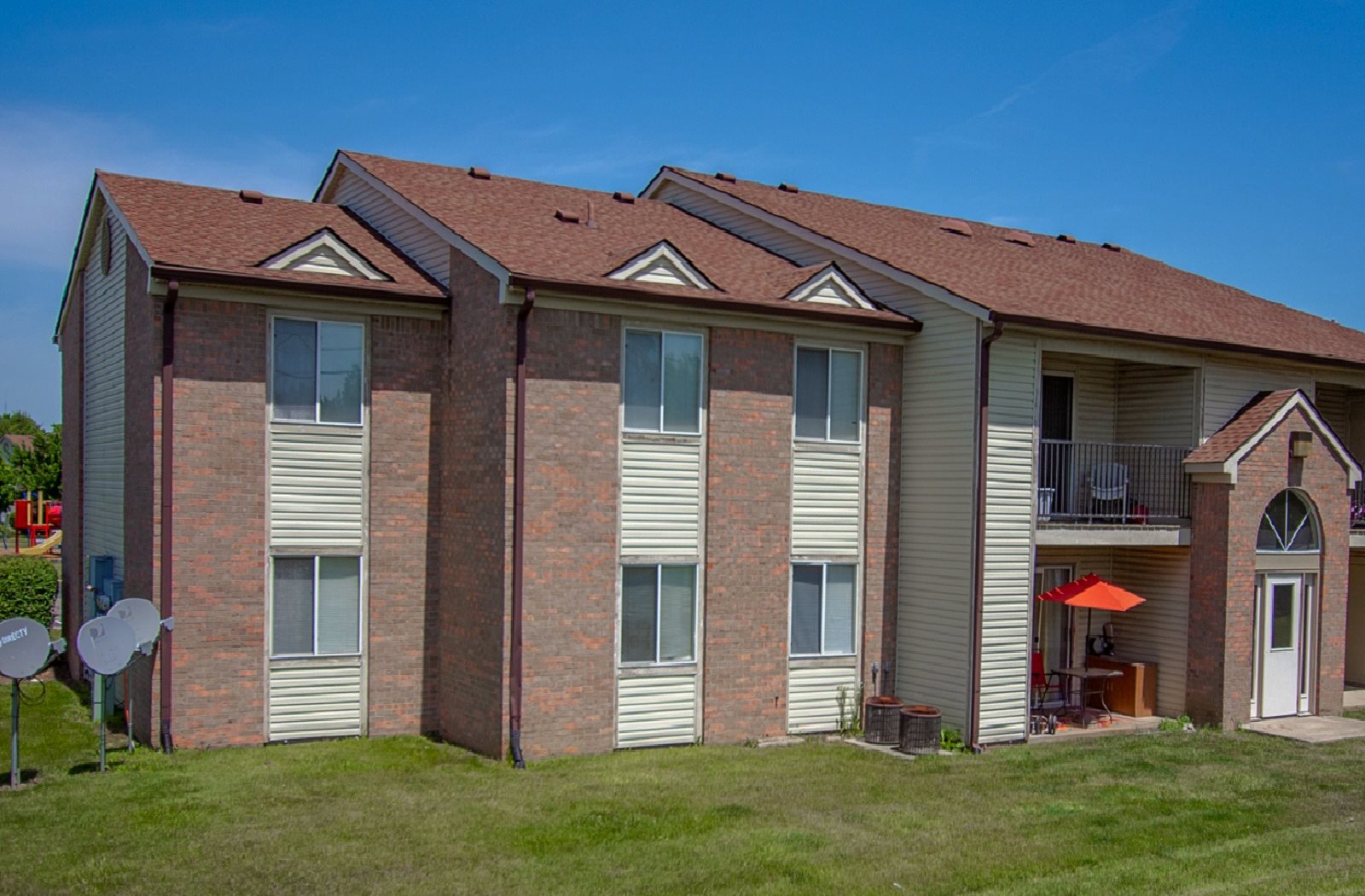 Creekside Square Apartments in Indianapolis, IN