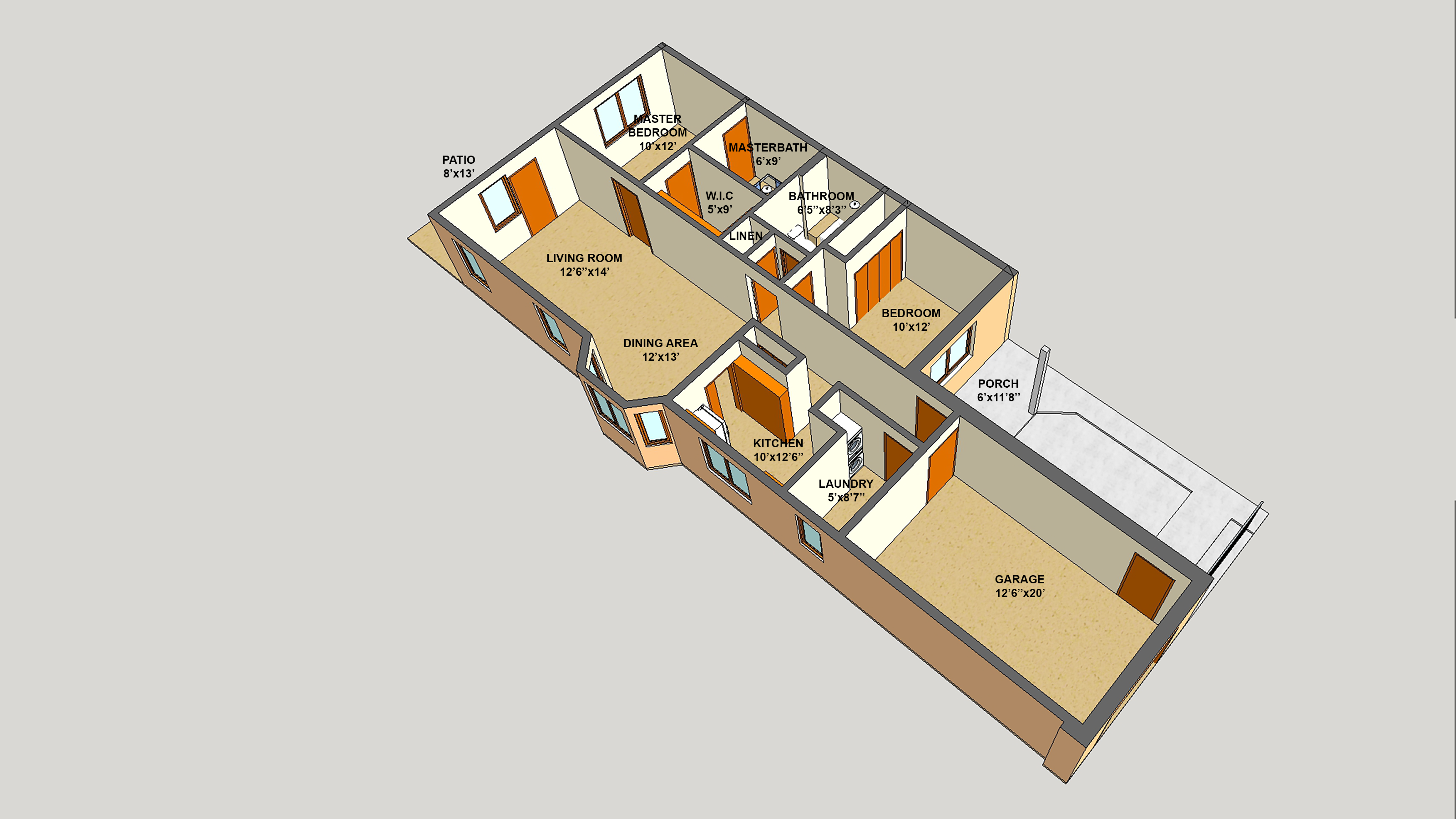 Pine Grove Estates - Two-bedroom, Two-Bath Units – 55+ Community - Off-street Parking – Picnic Area – Snow Removal/Lawn Care Included - Lockport, New York – Garage – Patio - Ask for a Tour - Pet Frien