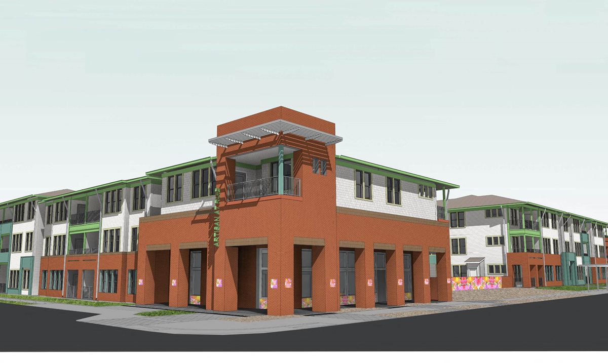 Artisan At Ruiz Apartments