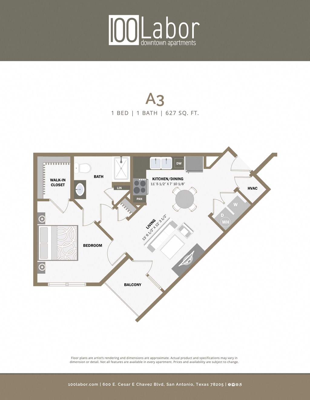 a3 floor plan  the residences at