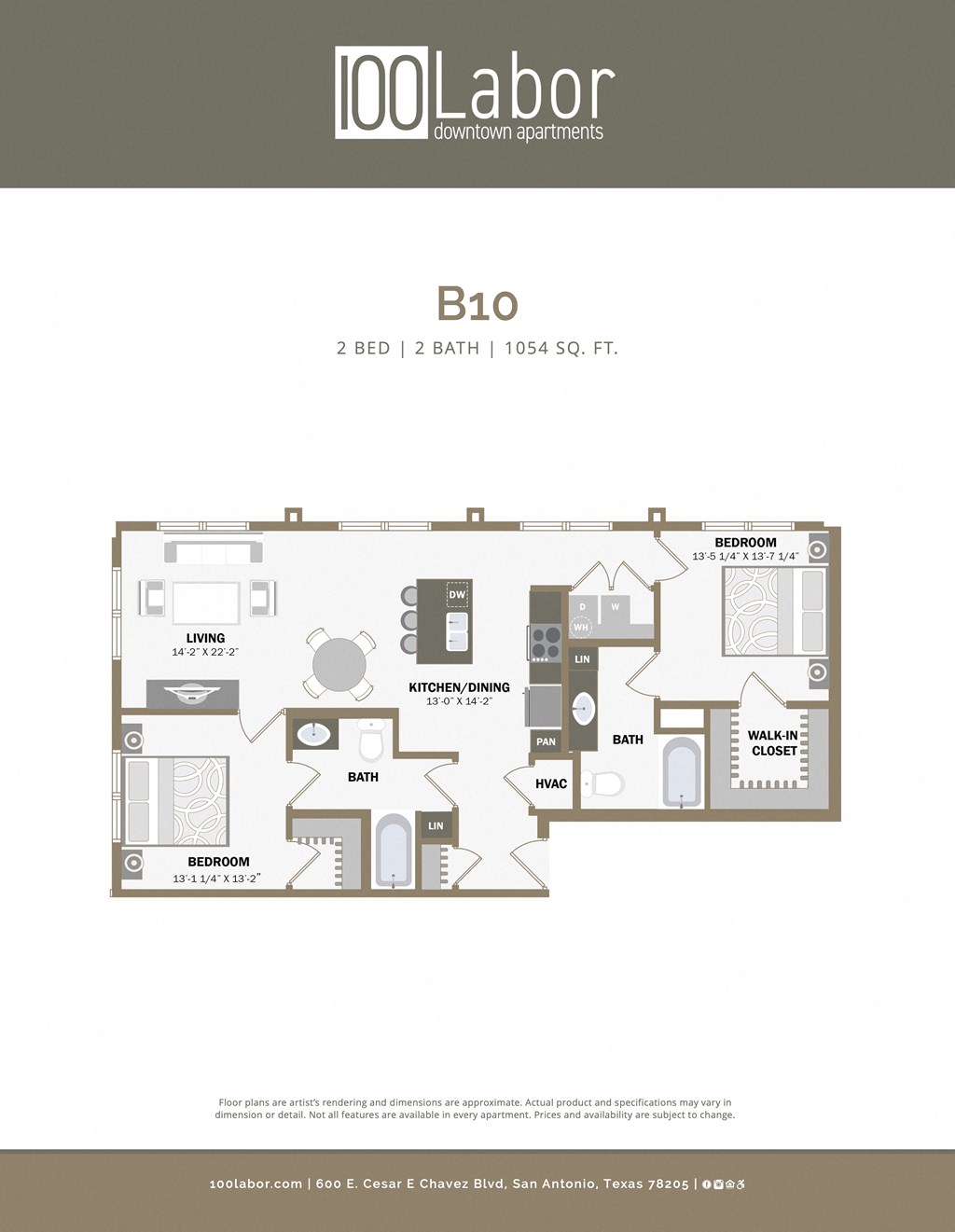 floor plan b10  the residences at